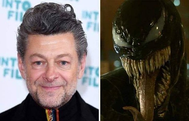 Andy Serkis to direct ‘Venom 2’