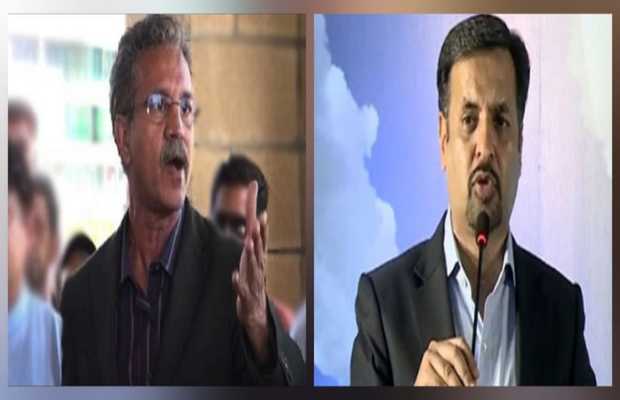 Mayor Karachi suspends Mustafa Kamal as Project Director Garbage a day after of his appointment