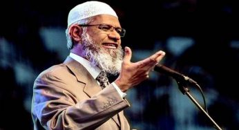 Zakir Naik apologises to Malaysians over controversial Chinese remarks
