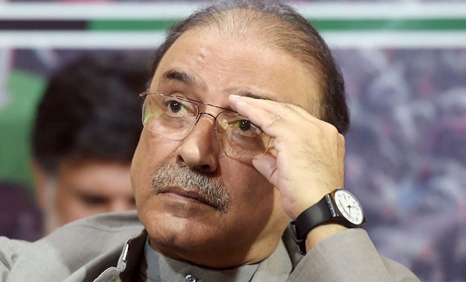 Asif Ali Zardari Comes Under Much Deserved Fire for Demeaning Mahajir Community!