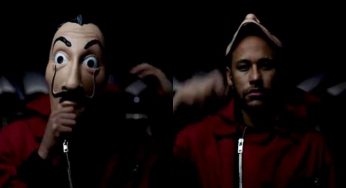 Money Heist adds Neymar Jr.’s scene to the series re-edited version