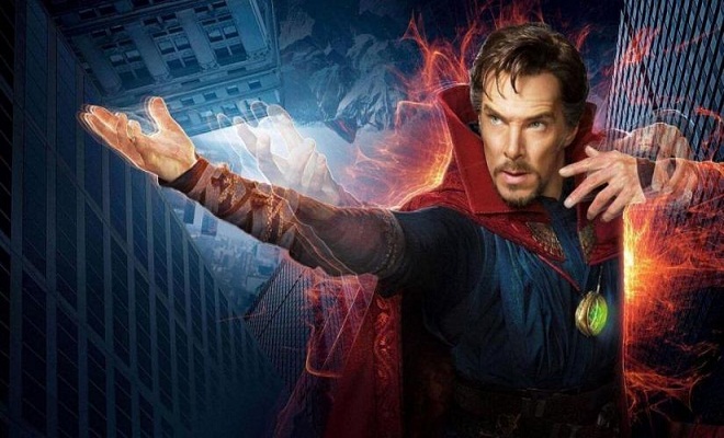 Doctor Strange Will Return With the Scariest Marvel Movie