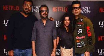 Zoya Akhtar, Anurag Kashyap, Karan Johar, Dibakar Banerjee reunite for Netflix’s Ghost Stories