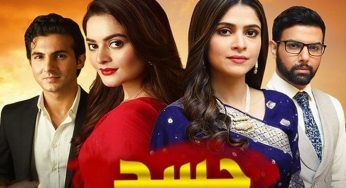 Hasad Episode 21 & 22 Review: Has Zareen Repented or Preparing Another Trick Up in Sleeves?