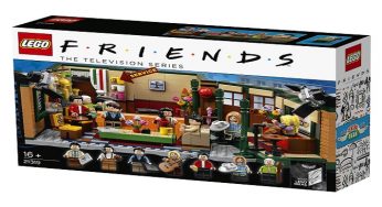 Lego to release F.R.I.E.N.D.S themed set to mark the sitcom’s 25th anniversary