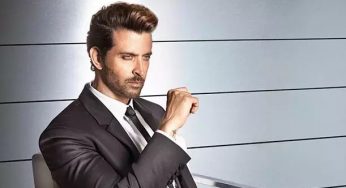 Hrithink Roshan beats Chris Evans, Robert Pattison to be Most Handsome Man In The World 2019