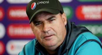 Mickey Arthur’s contract not to be renewed