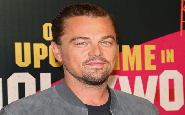 Leonardo DiCaprio shares a piece of advice for aspiring actors