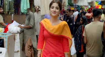 Mawra Hocane oozes confidence in teasers of Hum TV’s Daasi