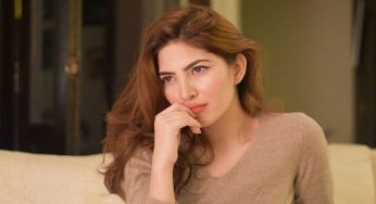 Naimal Khawar clarifies she left acting months before she married Hamza Ali Abbasi