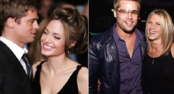 Angelina or Jennifer, Which Marriage Made Brad Pitt Happier?