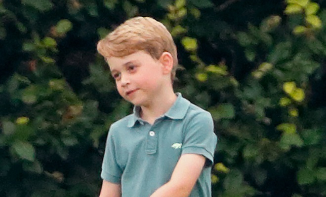 Here’s One Royal Rule Prince George is Allowed to Break