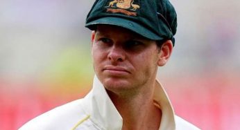 Steve Smith ruled out of third Ashes Test after concussion