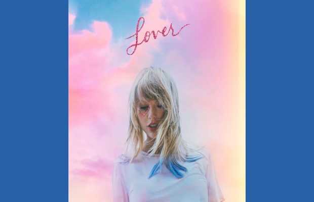 Taylor Swift reveals complete list of upcoming album Lover