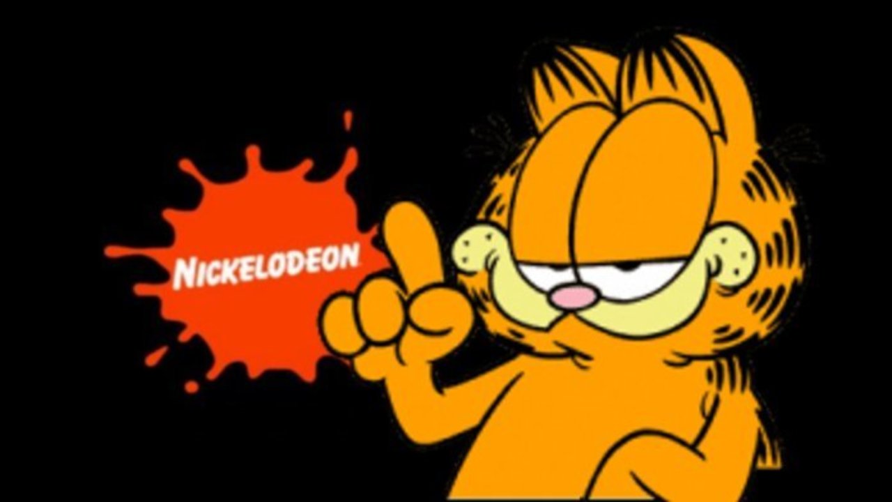 Nickelodeon all set to make new series on Garfield - Oyeyeah