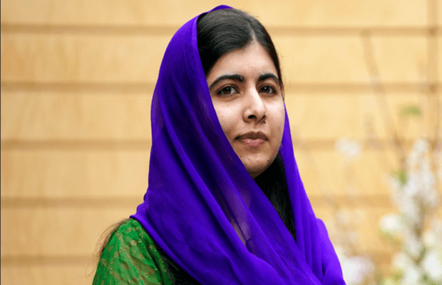 Malala Yousafzai Comes Forward in Support of Kashmir