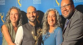 Pakistani Documentary Armed With Faith Bags Emmy