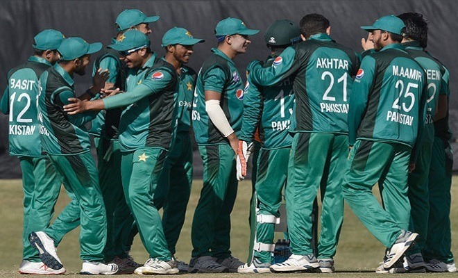 U19 Asia Cup: Pakistan Earn Consolation Win