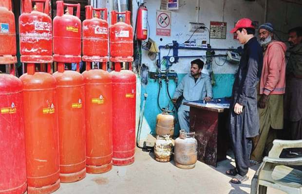 LPG price hiked up by Rs12 per kg after ban on imports from Iran