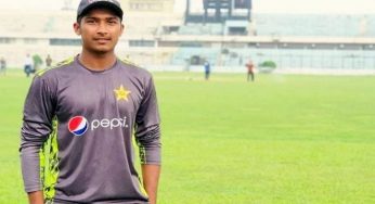 CPL: Mohammad Hasnain takes Trinbago Knight Riders to victory