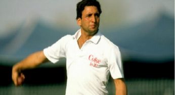Former test cricketer Abdul Qadir passes away in Lahore