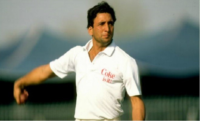 Former test cricketer Abdul Qadir passes away in Lahore