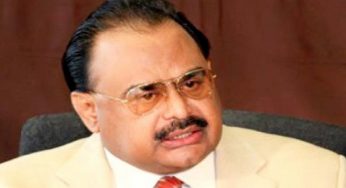 Altaf Hussain’s bail expires, appears at police station for questioning
