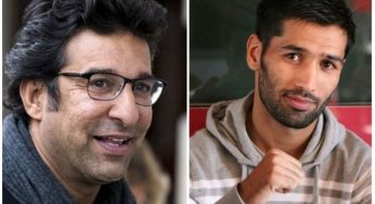Wasim Akram apologises to Muhammad Waseem, after the boxer’s latest unnoticed win