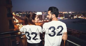 Hassan Ali receives flak for posting intimate pictures with wife on social media