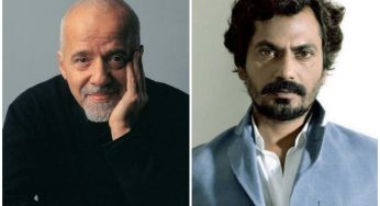 Paulo Coelho is a Nawazuddin Siddiqui’s fan; the actor feels honored!