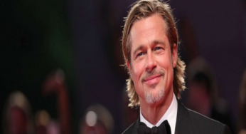 Brad Pitt plans to appear less frequently on big screen