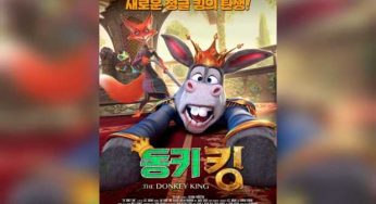 Donkey King Makes a Whopping 7.5 Million in South Korea! 