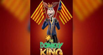 El Rey Burro! The Donkey King first ever Pakistani film to release in Spain