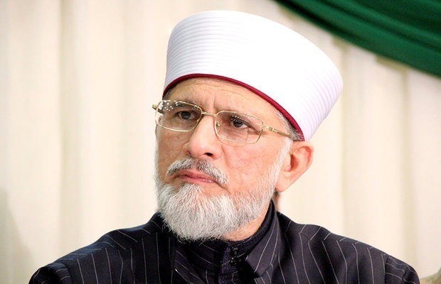 PAT chief Allama Tahirul Qadri quits politics