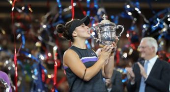 Bianca Andreescu beats 23-time Grand Slam winner Serena Williams in US Open final
