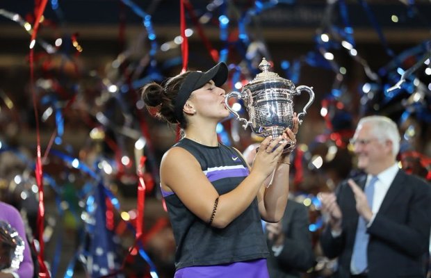 Bianca Andreescu beats 23-time Grand Slam winner Serena Williams in US Open final