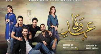 Ehd-e-Wafa Episode 1 Review: Opening Garners Mix Reviews