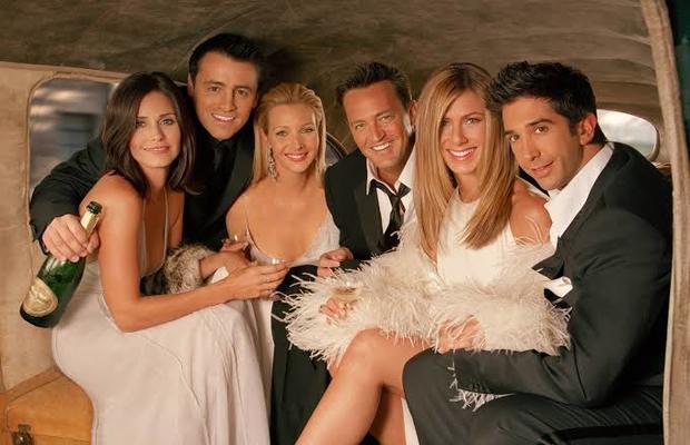 Friends reunion is finally happening for one-off special on HBO Max