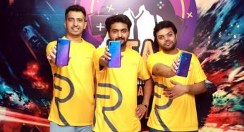 PUBG MOBILE Gamers paved their Way to Victory with the realme 3 pro