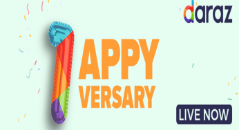 Appyversary Sale: Celebrating one year of the new Daraz App