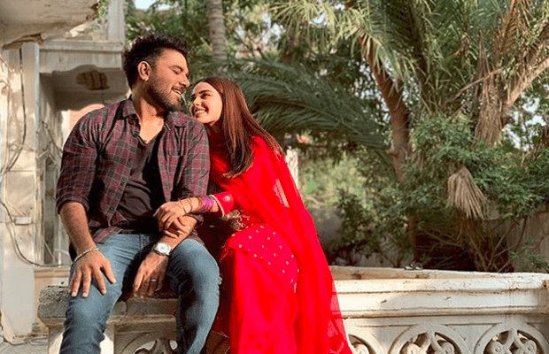 Yasir Hussain, Iqra Aziz are starring together in a serial for the first time