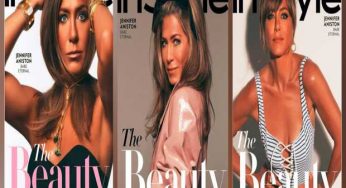 Age is just a matter of numbers; Jennifer Aniston appears to be a bombshell in latest magazine shoot