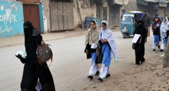 KPK govt. withdraws dress code order for schoolgirls after public backlash