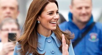 Kate Middleton Expecting Baby No.4? Princess Charlotte Tells Her Friends It’s True!