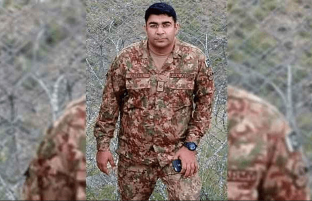 Shaheed Major Adeel was Married to Widow of Another Army Martyr