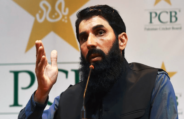 Misbah newly appointed Head Coach Chief Selector