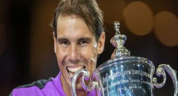 US Open 2019: Rafael Nadal wins his 19th Grand Slam title
