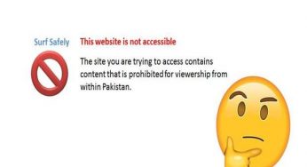 PTA Blocks Over Nine Hundred Thousand Websites for Inappropriate Content
