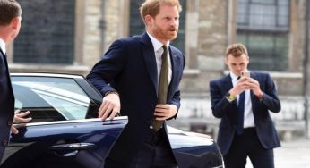 Prince Harry Breaks A Royal Tradition