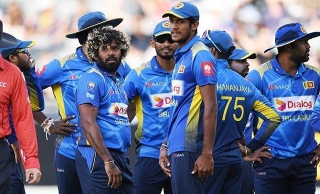 Top Sri Lankan Players Pull Out of Pakistan Tour